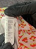 Bonpoint Tweed Orange Casual Dress Size XS - photo 8
