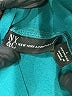 NY&C 100% Polyester Teal 3/4 Sleeve Blouse Size L - photo 7
