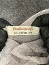 Weatherproof 100% Polyester Silver Pullover Hoodie Size 1X - photo 7