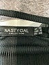 Nasty Gal Inc. Black Bodysuit Size 8 - photo 3