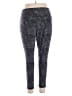 LIVI Paisley Gray Active Pants Size 18 - 20 Plus - photo 2