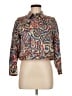 Ruby Rd. Paisley Multi Color Gold Jacket Size 8 (petite) - photo 1