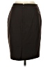 Talbots Solid Brown Formal Skirt Size 2 (petite) - photo 2