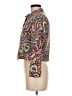 Ruby Rd. Paisley Multi Color Gold Jacket Size 8 (petite) - photo 5