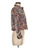 Ruby Rd. Paisley Multi Color Gold Jacket Size 8 (petite) - photo 4