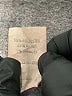 Chico's Chevron-herringbone Gray Dress Pants Size 6 (estimated) - photo 8
