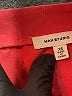 Max Studio Red Pink Casual Skirt Size XS - photo 4