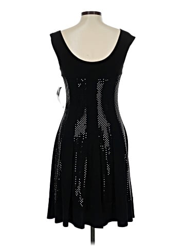 Connected Apparel Cocktail Dress (view 2)