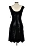 Connected Apparel Black Cocktail Dress Size 10 - photo 2
