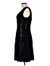 Connected Apparel Black Cocktail Dress Size 10 - photo 5