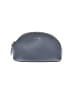 FURLA Blue Leather Coin Purse One size - photo 1