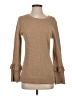 MICHAEL Michael Kors Tan Pullover Sweater Size S - photo 1