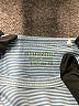 MinyMo Blue Long Sleeve T-Shirt 0-3 MO / 3 MO - photo 3