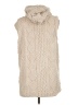 Unbranded 100% Polyester Ivory Vest Size M - photo 2