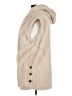 Unbranded 100% Polyester Ivory Vest Size M - photo 5