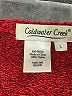 Coldwater Creek 100% Nylon Red Blazer Size L - photo 6