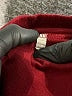 Willow & Clay Burgundy Long Sleeve Turtleneck Size XXL (estimated) - photo 7