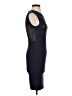 Entry Blue Cocktail Dress Size S - photo 4