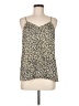 Nordstrom Rack 100% Polyester Gold Tank Top Size M - photo 1