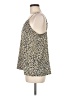 Nordstrom Rack 100% Polyester Gold Tank Top Size M - photo 5