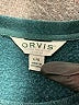 Orvis Teal Pullover Sweater Size L - photo 7