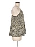 Nordstrom Rack 100% Polyester Gold Tank Top Size M - photo 4