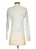 Club Monaco Silver Pullover Sweater Size XS - photo 2