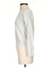 Club Monaco Silver Pullover Sweater Size XS - photo 5