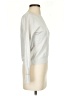 Club Monaco Silver Pullover Sweater Size XS - photo 4
