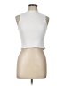 Blue Rain Ivory Tank Top Size L - photo 1