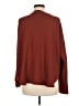In Loom Burgundy Pullover Sweater Size M - photo 2
