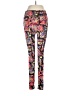 Lularoe Print Pink Leggings One size - photo 1