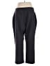 JM Collection Solid Black Dress Pants Size 18 - photo 2