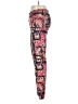 Lularoe Print Pink Leggings One size - photo 5