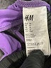 H&M Purple Swimsuit Top Size 10 - photo 3