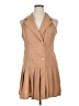 Unbranded Tan Casual Dress Size XL - photo 1