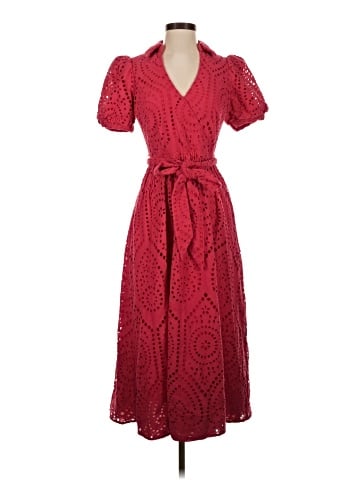 Badgley Mischka Casual Dress (view 1)