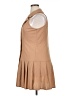 Unbranded Tan Casual Dress Size XL - photo 5
