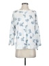 Caslon White Sweatshirt Size S - photo 1