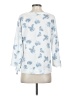 Caslon White Sweatshirt Size S - photo 2