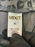 Mixit Gray Active Pants Size XL - photo 5