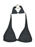 Unbranded Solid Black Swimsuit Top Size M - photo 1