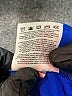 Nike Solid Blue Active Pants Size L - photo 8
