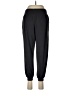 Flora Nikrooz Solid Black Track Pants Size M - photo 2