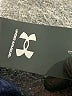 Under Armour Blue Track Pants Size S (tall) - photo 4