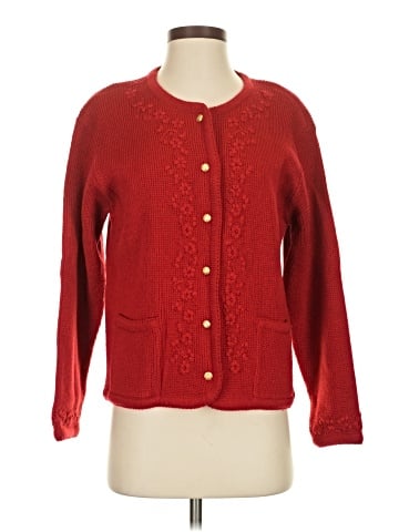 Liz Baker Cardigan (view 1)
