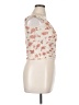 Nangua Ivory Sleeveless Blouse Size XL - photo 4