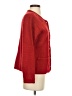 Liz Baker 100% Acrylic Red Cardigan Size S - photo 4