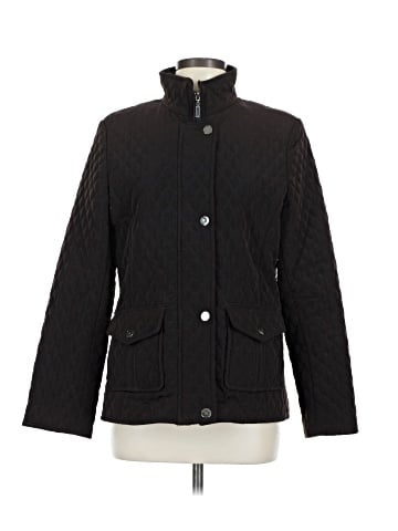 Canvas Coat (view 1)