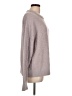 Everlane Solid Gray Pullover Sweater Size L - photo 4